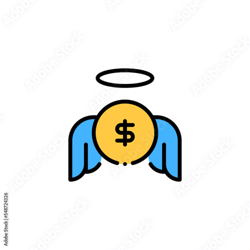 economic crisis icon