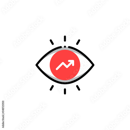 visionary eye icon