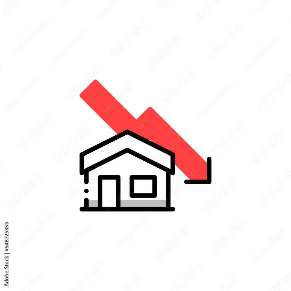 home decrease icon home decrease icon