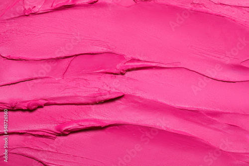 Wallpaper Mural Texture of beautiful lipstick as background, top view Torontodigital.ca