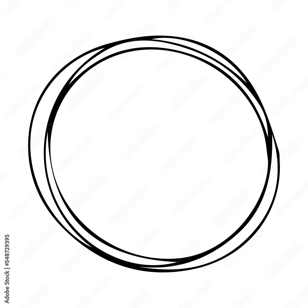 Elegant floral frame, border silhouette in hand drawn doodle style isolated on white background. Wreath decoration, delicate clip art Elegant floral frame, border silhouette in hand drawn doodle style isolated on white background. Wreath decoration, delicate clip art