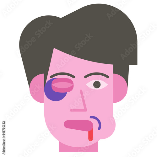 abuse icon
