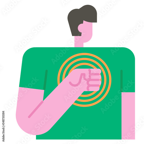backache icon