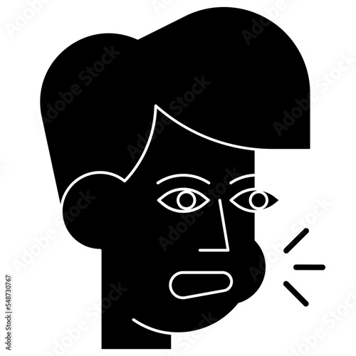 toothache icon