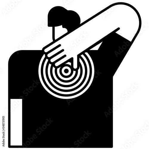 myositis icon