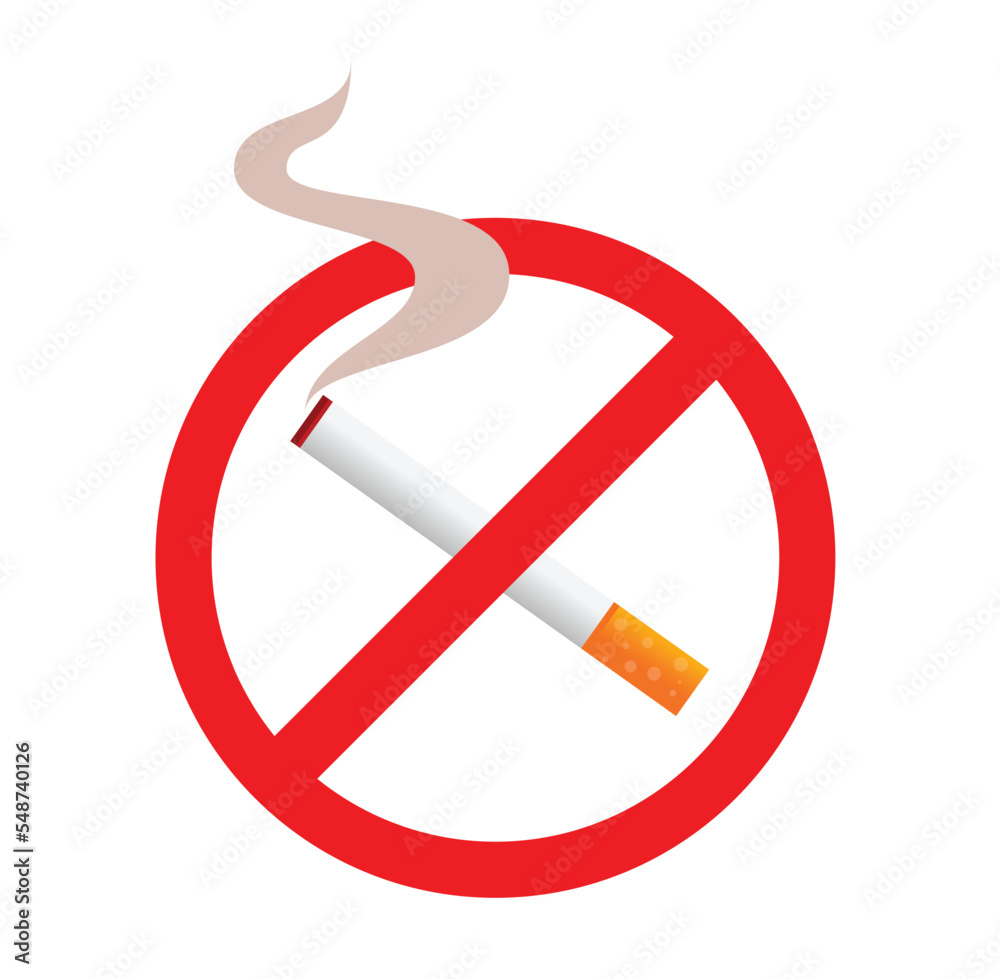 NO SMOKING ICON NO SMOKING ICON