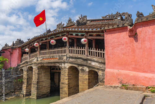 ホイアンの日本橋