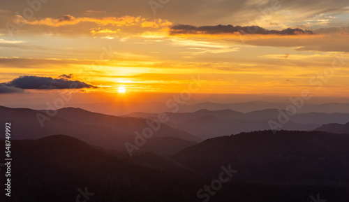 Mount Hotham Sunset © totomophotographs
