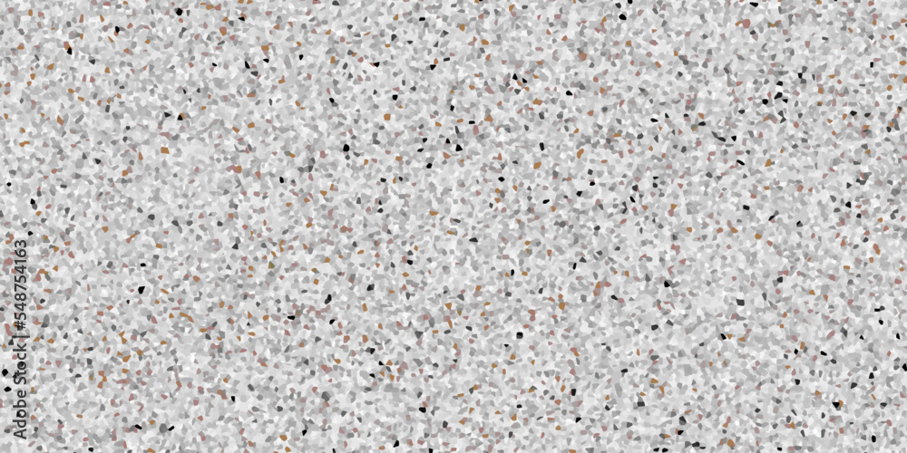 Vector modern terrazzo floor texture mixed black white gray colour stone.The structure of porous stone texture, pebble stone background.>< Vector modern terrazzo floor texture mixed black white gray colour stone.The structure of porous stone texture, pebble stone background.><
