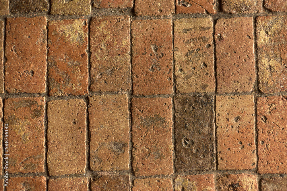 Old Brickwork Texture. Ancient Brick Wall. Old Brickwork Texture. Ancient Brick Wall.