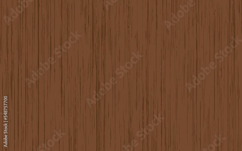 Wood texture background - vector wallpaper.