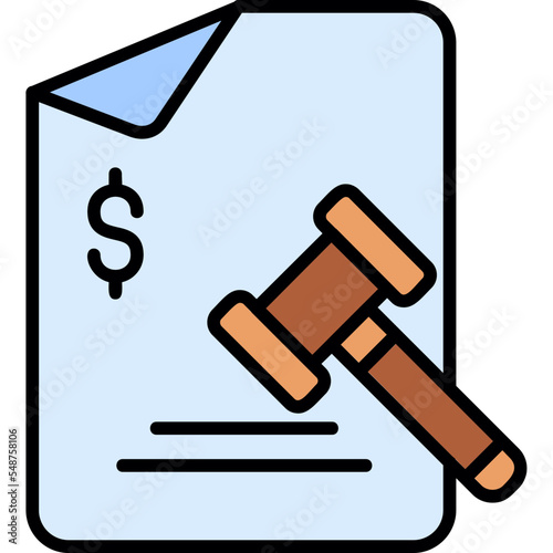Penalty Icon