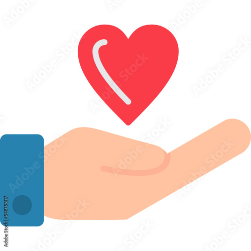 Charitable Icon