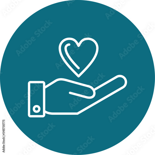 Charitable Icon