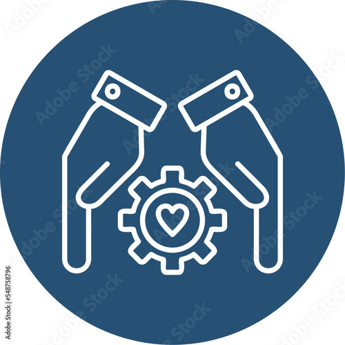 Nonmaleficence Icon