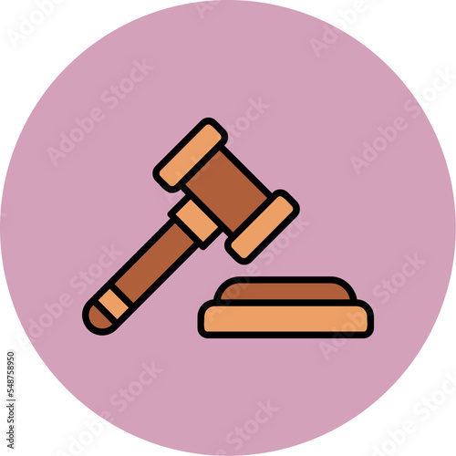 Law Icon