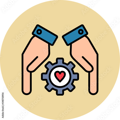 Nonmaleficence Icon