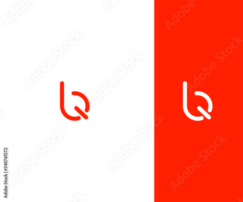 BQ, QB Letter Logo Vector Template Abstract Monogram Symbol . Usable for Business sport, technology, fashion, digital And future creative logo