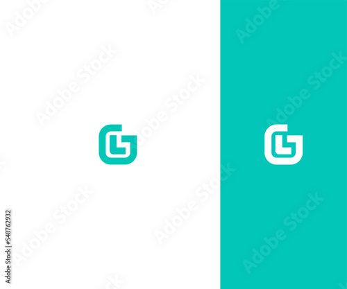 GL, LG Letter Logo Vector Template Abstract Monogram Symbol . Usable for Business sport, technology, fashion, digital And future creative logo