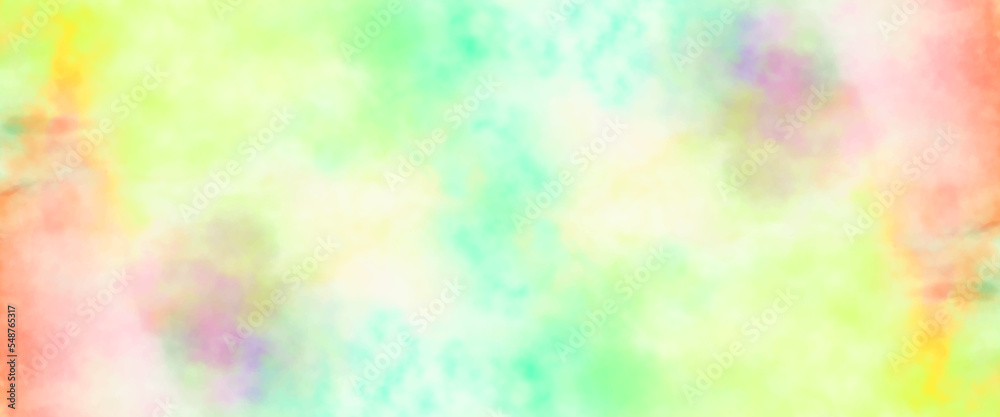 abstract green background with drops, Creative green and yellow stone texture. watercolor Paper textured aquarelle canvas for modern creative design. wall background with particles. wash aqua