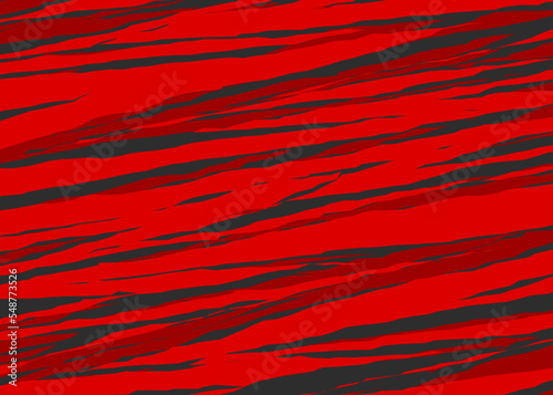 Abstract background with rough lines pattern