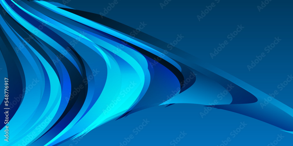 Abstract Blue waves pattern. Summer lake wave, water flow abstract vector seamless background Abstract Blue waves pattern. Summer lake wave, water flow abstract vector seamless background