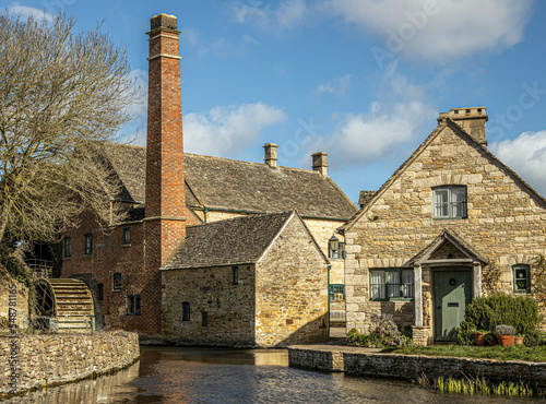 Lower Slaughter