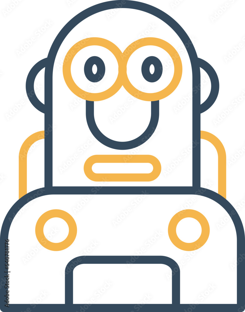 Space MonkeyVector Icon which is suitable for commercial work and easily modify or edit it
Space MonkeyVector Icon which is suitable for commercial work and easily modify or edit it