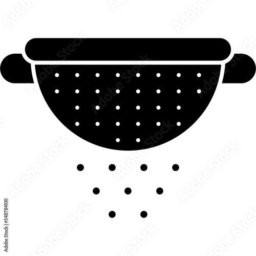Sieve Icon