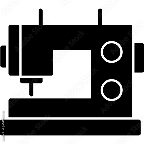 Sewing Machine Icon