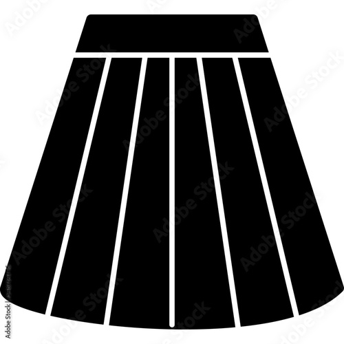 Skirt Icon