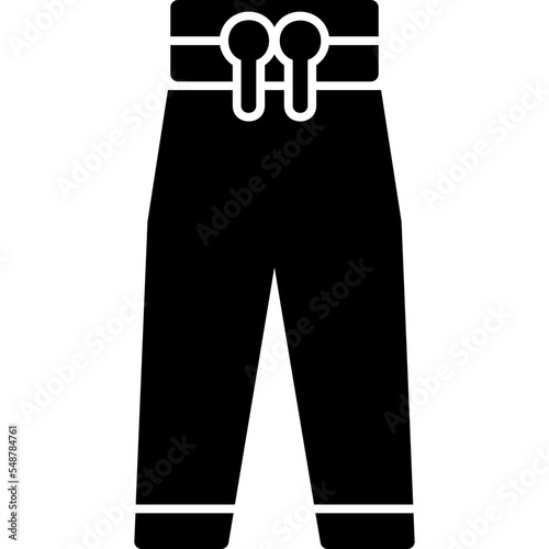 Trousers Icon