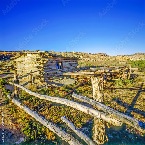 Historical  Ranch  Utah