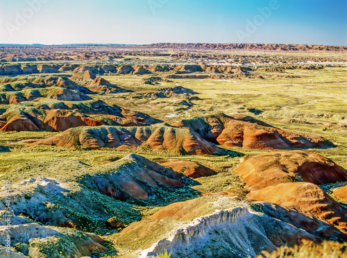 Painted Desert, Arizona