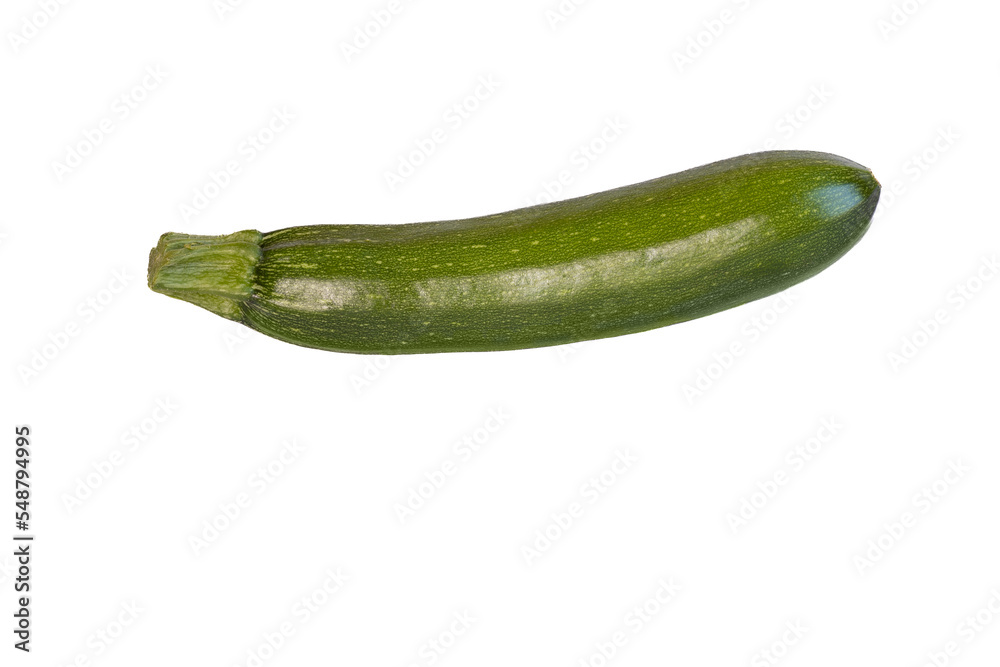 zucchini isolate. Fresh green zucchini on a white background. Green Zucchini Isolate zucchini isolate. Fresh green zucchini on a white background. Green Zucchini Isolate