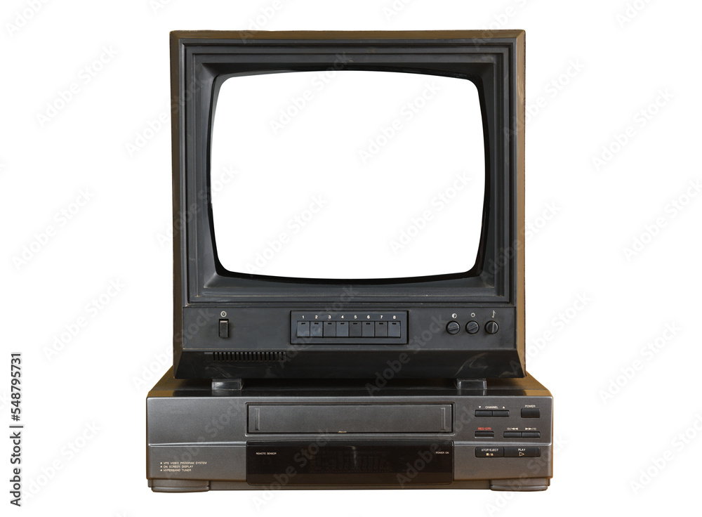 1990s portable tv -  México