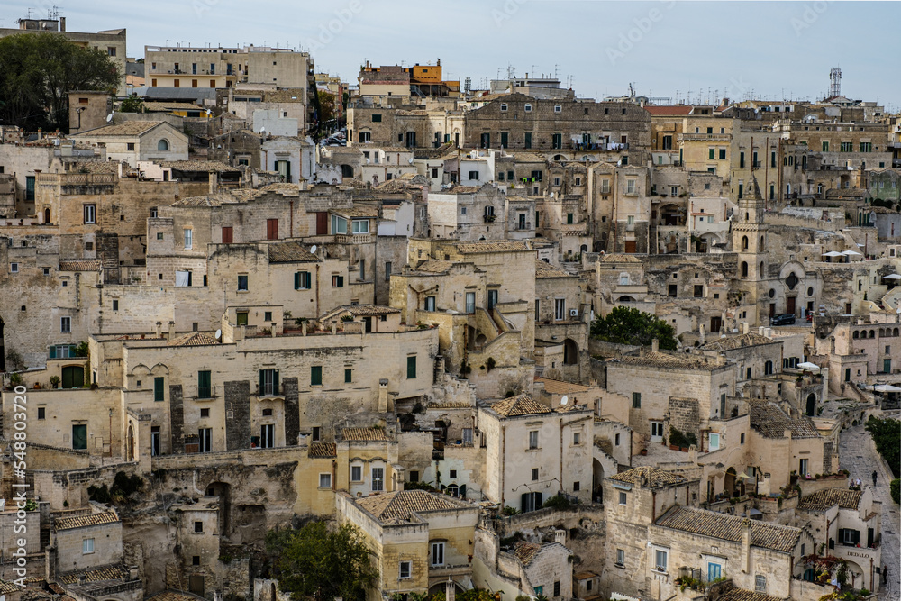 Sassi di Matera