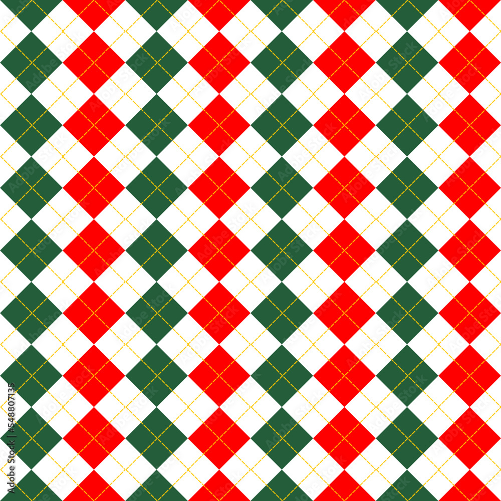 seamless pattern argyle background design seamless pattern argyle background design
