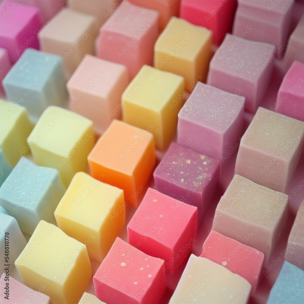 Colorful soap bars, handmade natural zero waste soap, spa and skincare small business idea, solid soap Colorful soap bars, handmade natural zero waste soap, spa and skincare small business idea, solid soap
