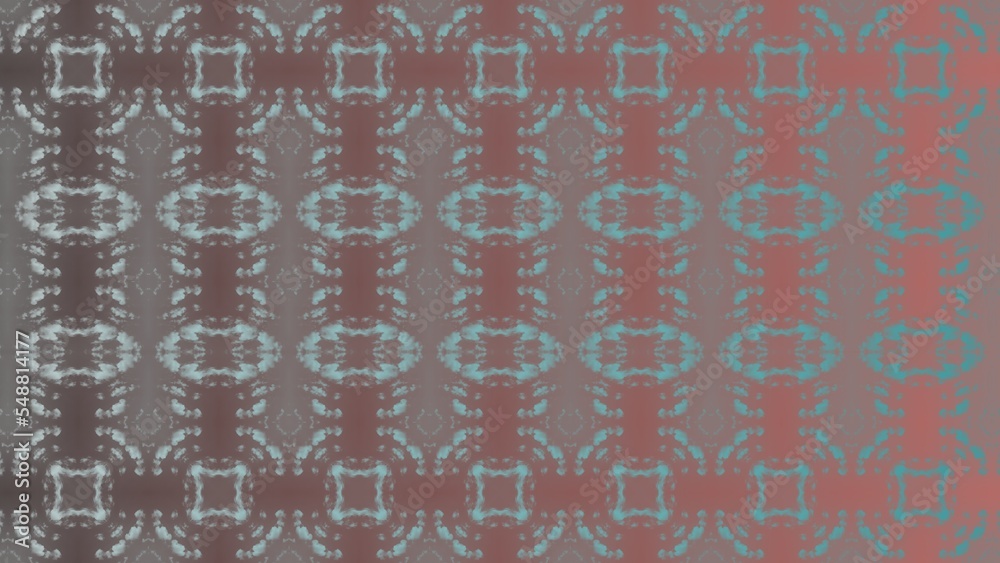 Fototapeta premium Texture with a colorful pattern, colorful background. Simple colorful background swatch.