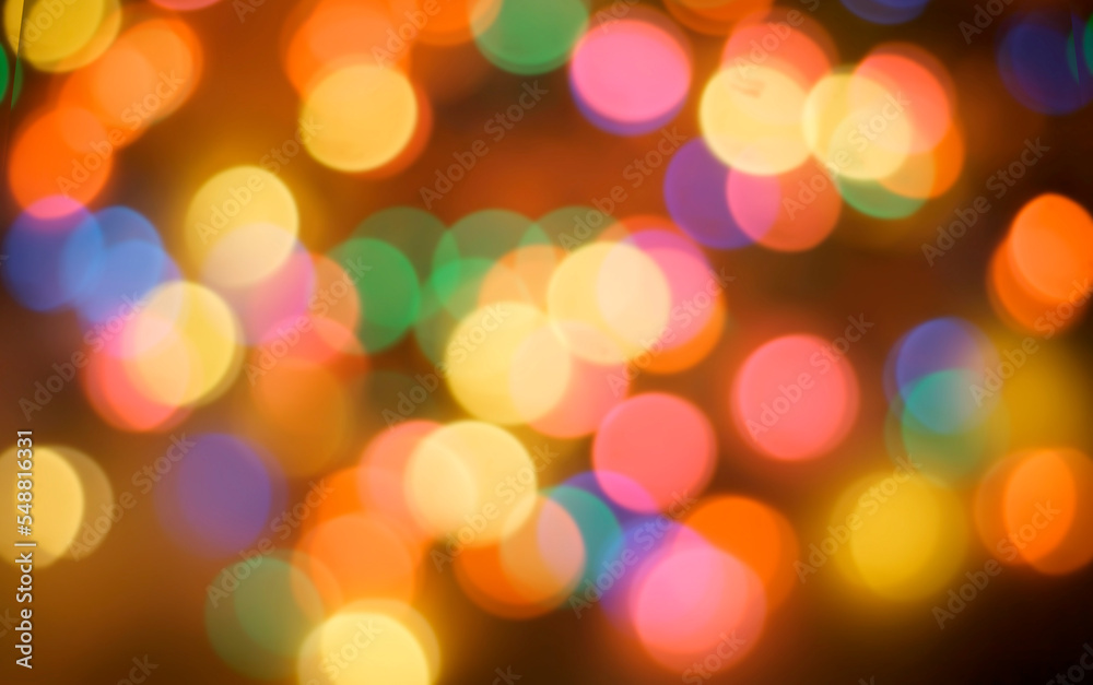 Overlay light effect for photo and mockups. Colored Film Burn Light