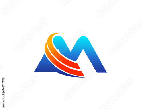 am consulting logo