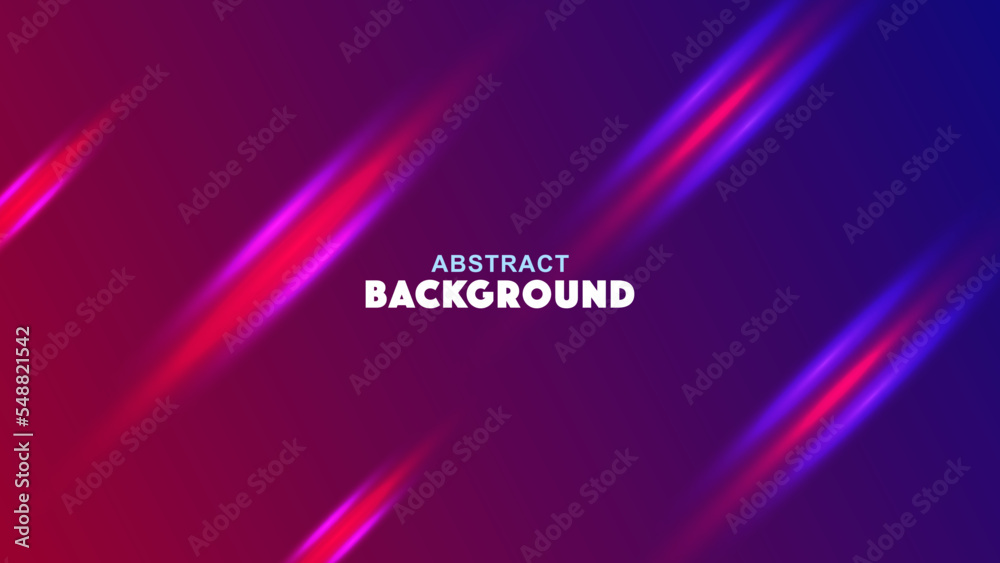 Obraz premium Technology Background, Flash Concept. Vector illustration. Perfect for your design