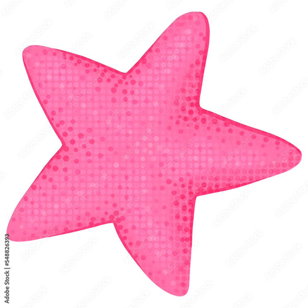 Starfish Illustration Starfish Illustration