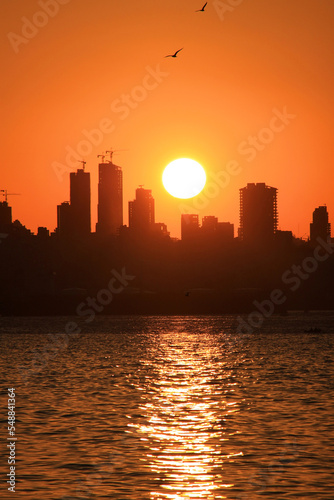 Beirut Sunset