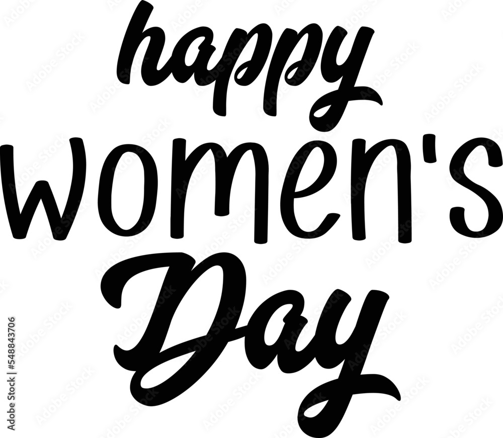 happy women's day