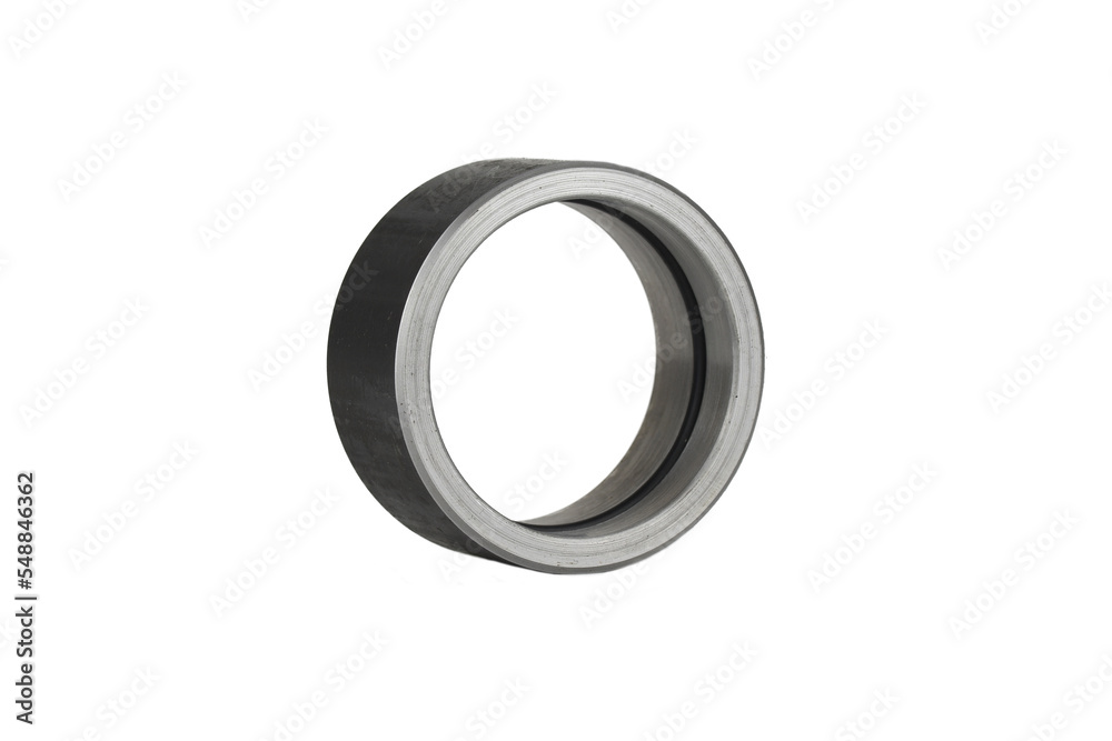 Hydraulic part ring with o-ring seal Hydraulic part ring with o-ring seal