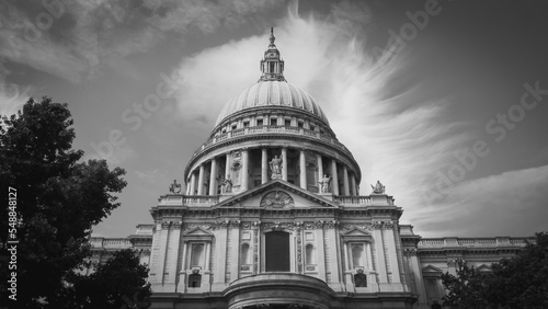 St. Pauls Cathedral in London