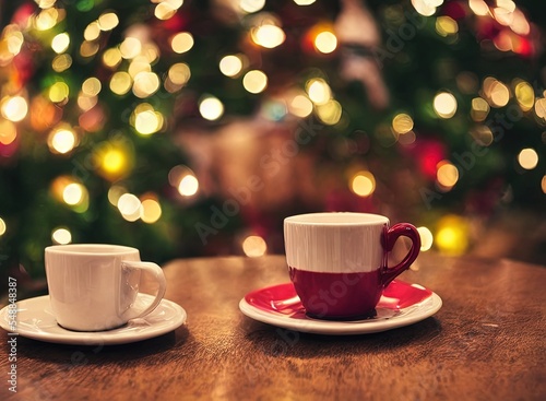 Christmas Coffee