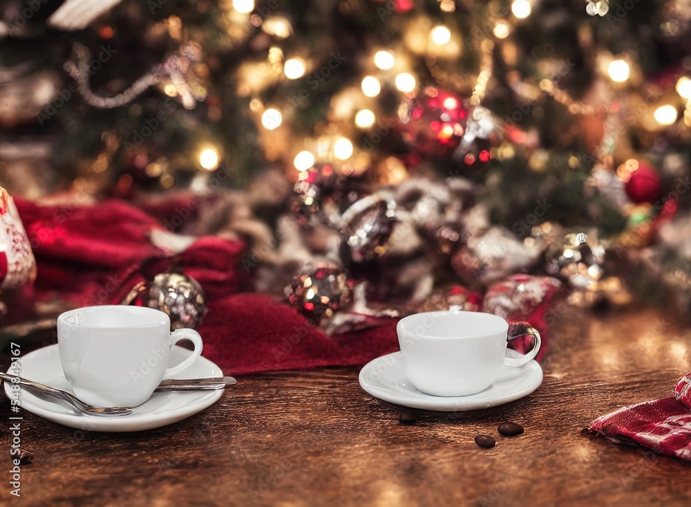 Christmas Coffee Christmas Coffee